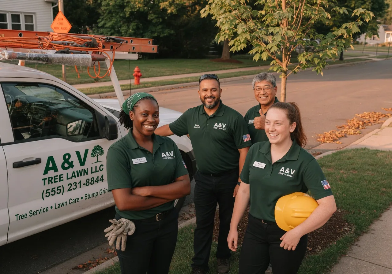 Tree Service company in Hopedale, OH