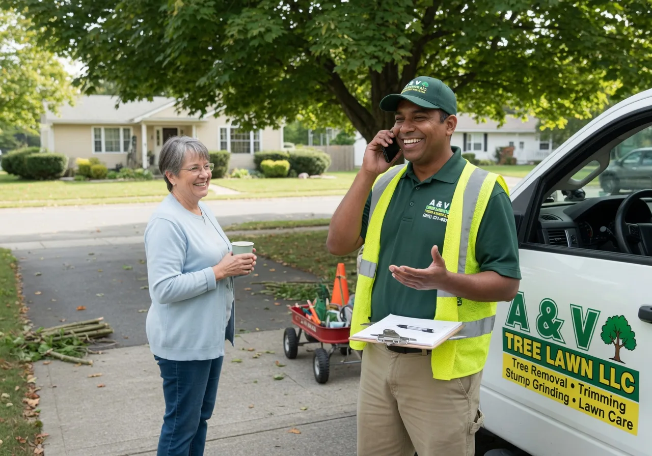 Tree Service Hopedale, OH FAQs